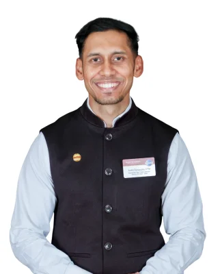 Ankit Dasgupta, DTM Ankit Dasgupta, DTM