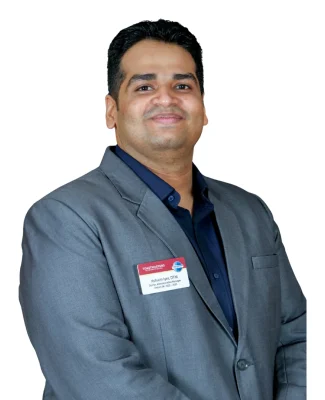 Ashwin Iyer, DTM Ashwin Iyer, DTM