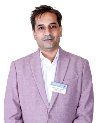Khushal Lalwani, DTM Khushal Lalwani, DTM