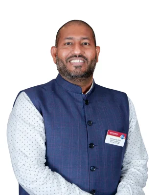 Pramod P B, DTM Pramod P B, DTM